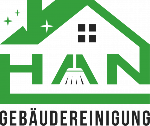 HAN-Gebäudereinigung Logo Würzburg