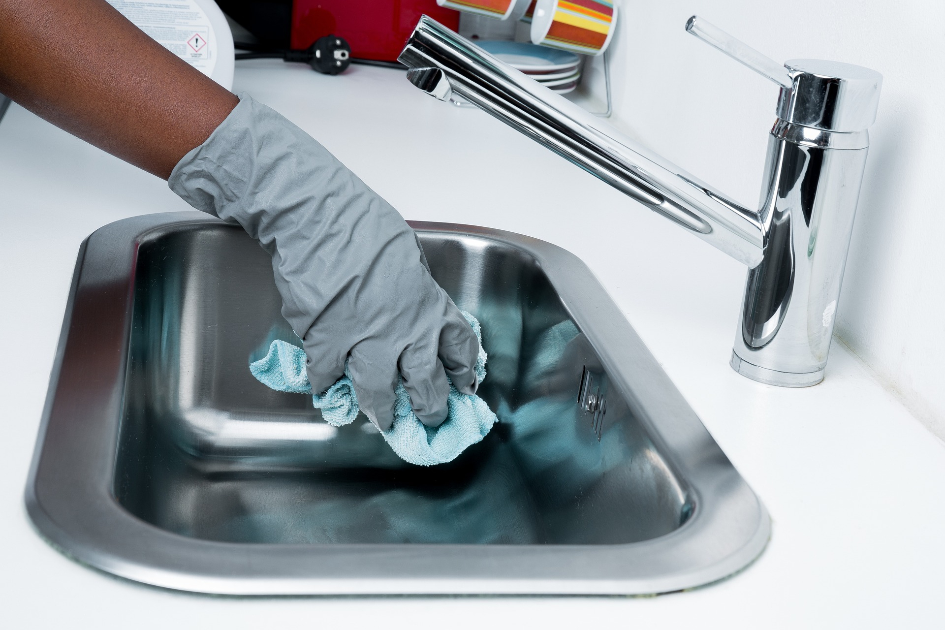 Sauberkeit durch professionelle Sanitärreinigung